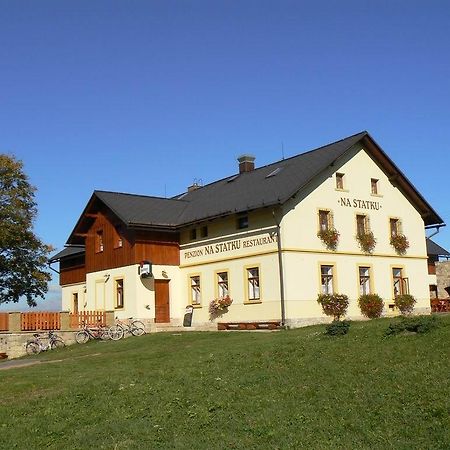Ceske Petrovice Penzion Na Statku المظهر الخارجي الصورة